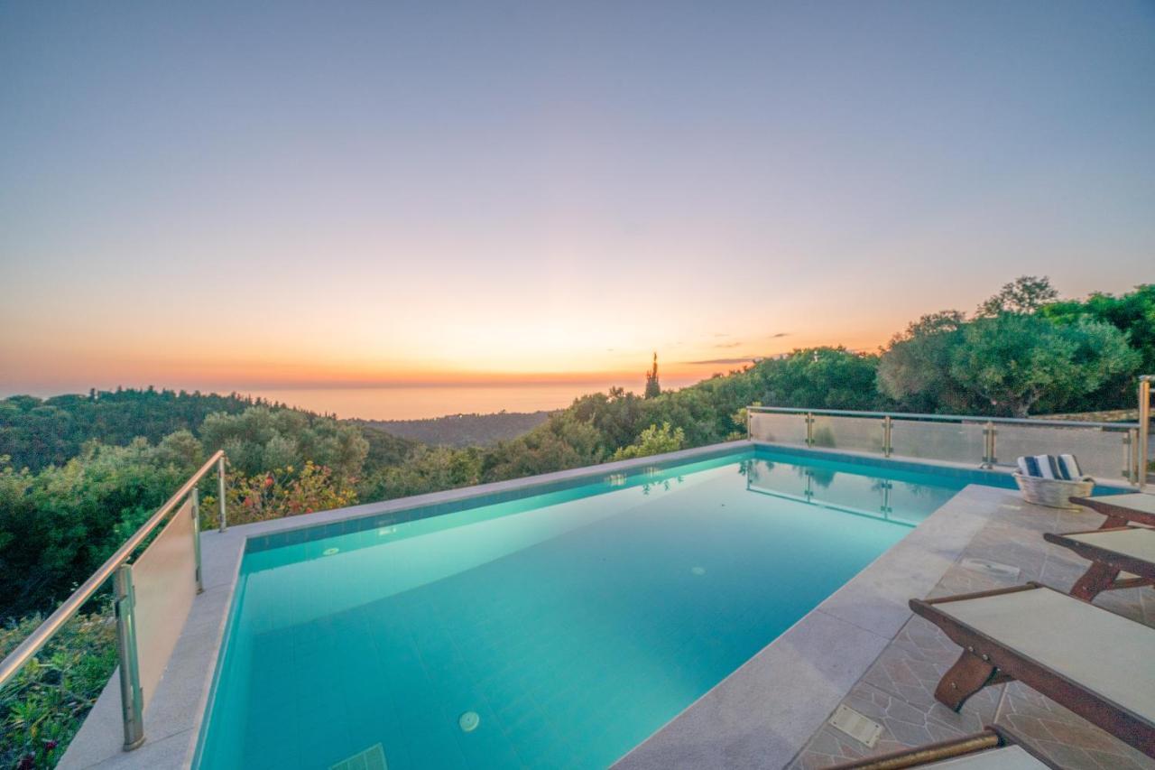 Stone Eriphyle ,private Witn Sunset View Villa