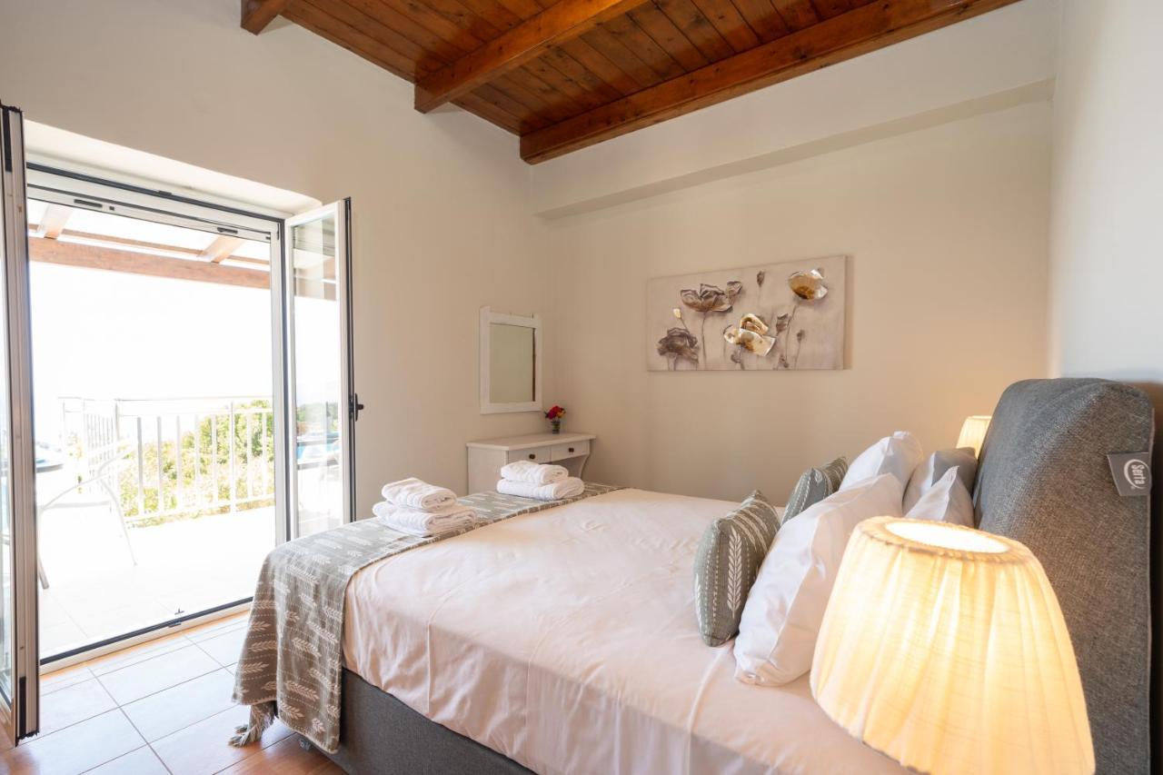 Villa Stone Eriphyle ,private Witn Sunset View