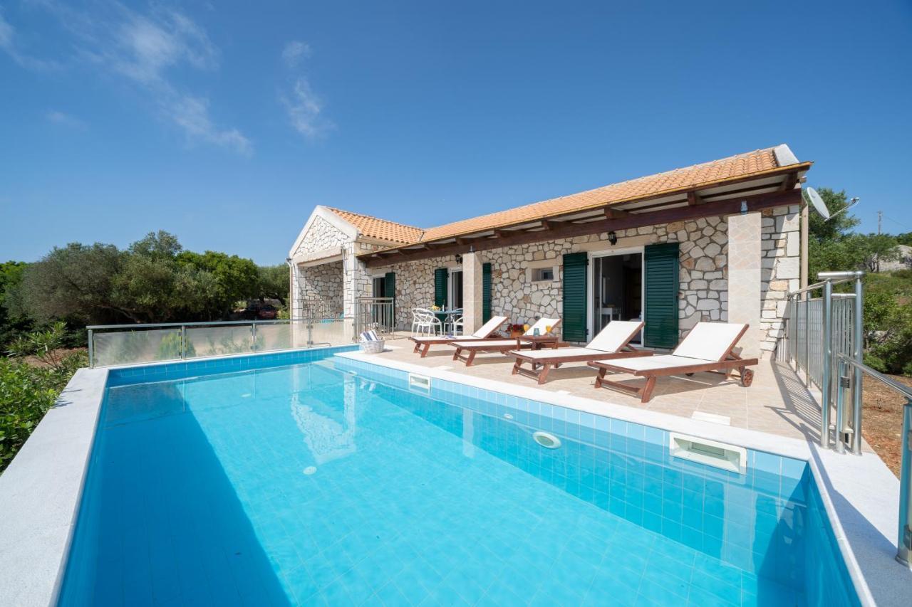 Stone Eriphyle ,private Witn Sunset View Villa *