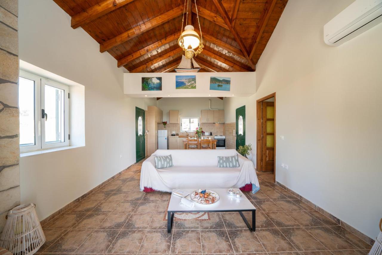 Stone Eriphyle ,private Witn Sunset View Villa