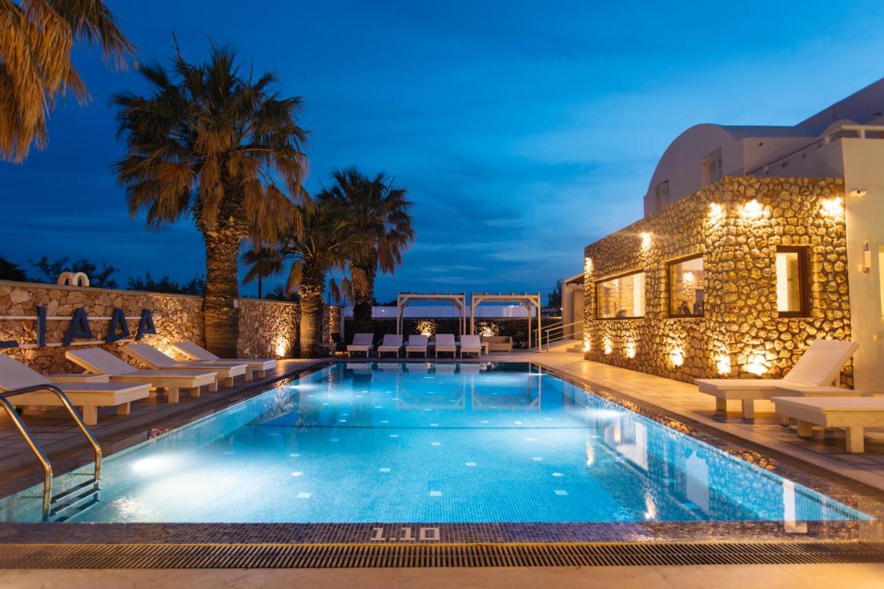 Hotel Iliada-odysseas