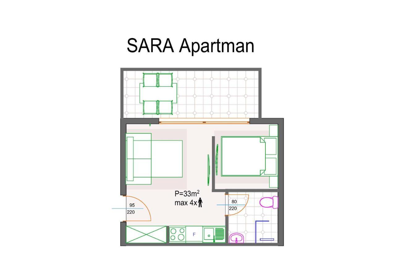 Mago Apartment
