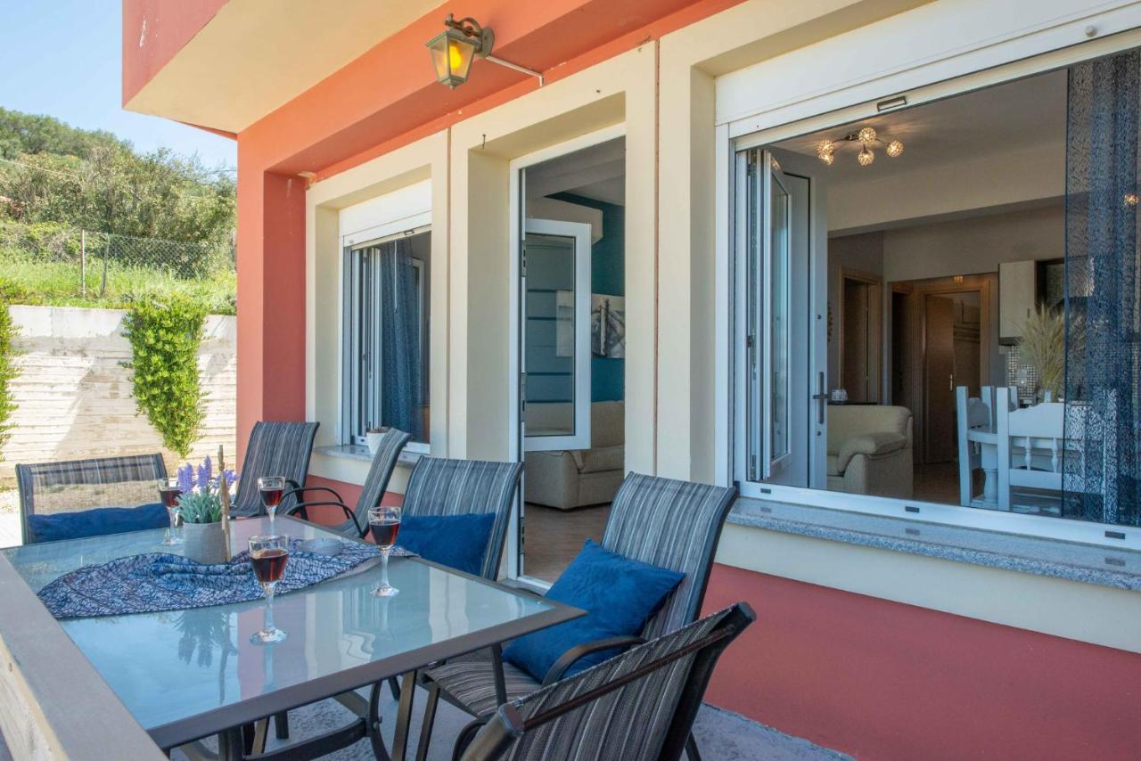 Darmanin αpartment 4 Gyalos Corfu