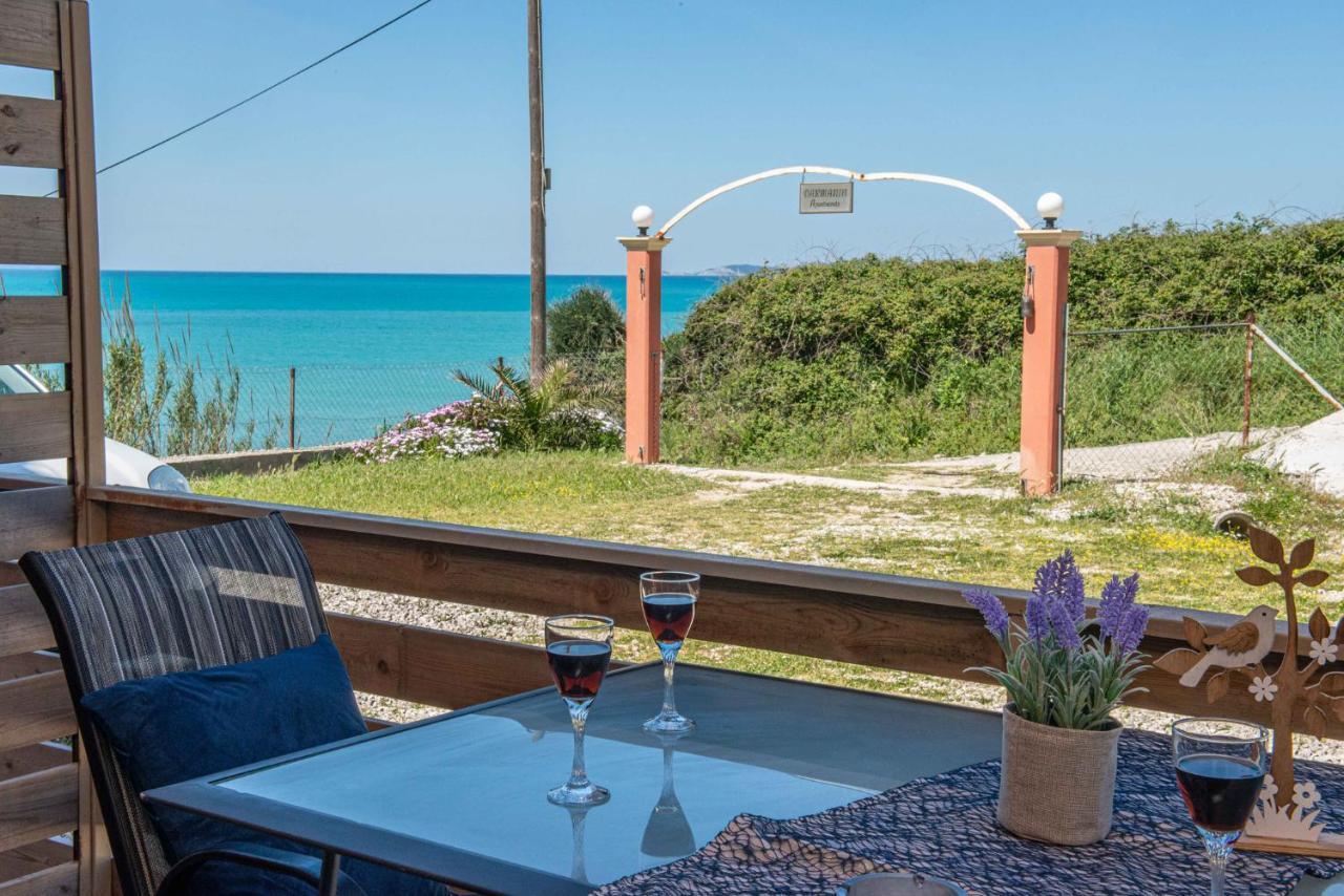 Darmanin αpartment 4 Gyalos Corfu Apartment Astrakeri