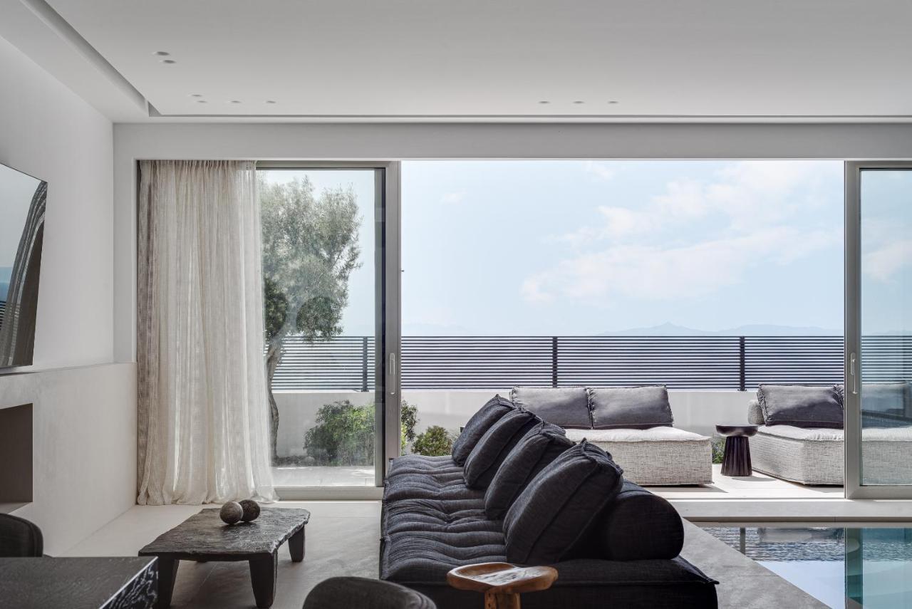 Villa Black Stone Sounion