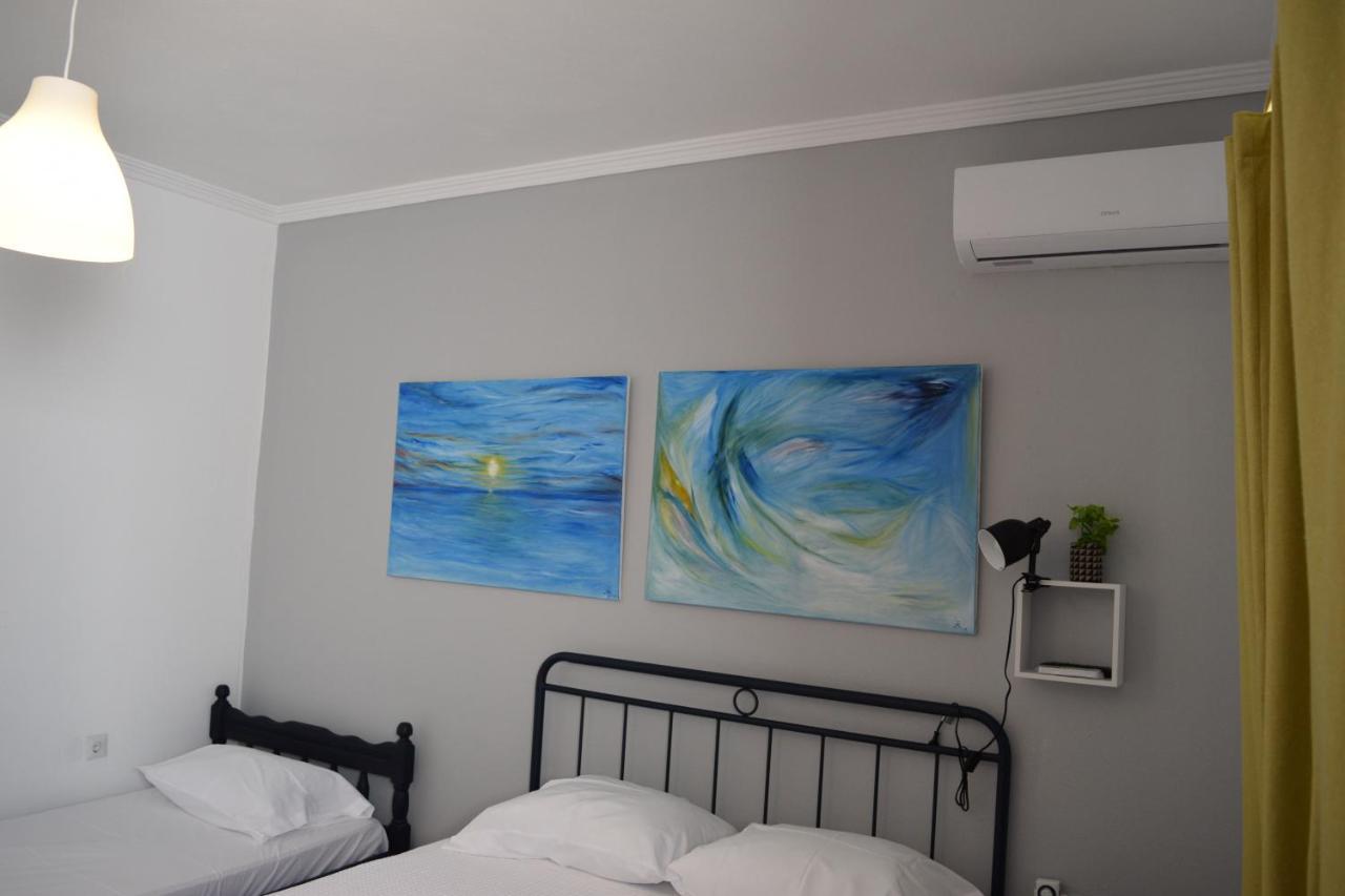 Sunloft-paros *
