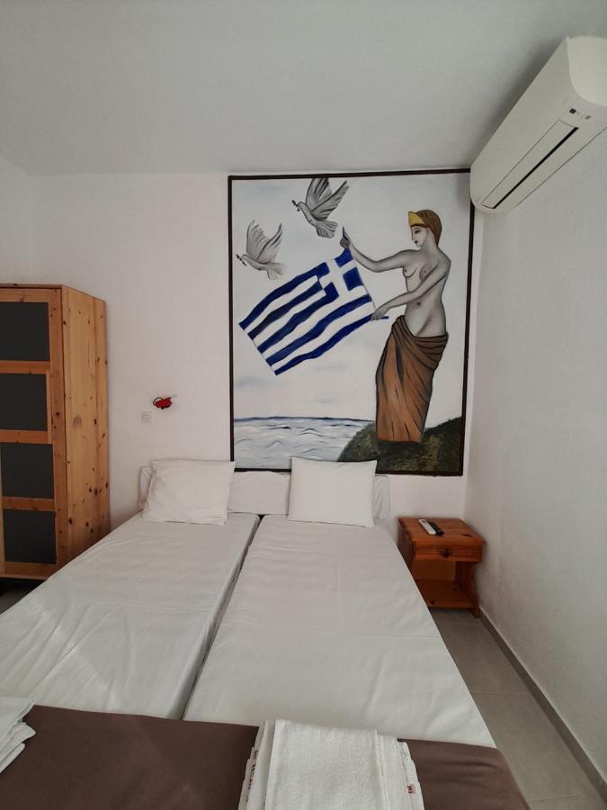 Guest house Iliada *