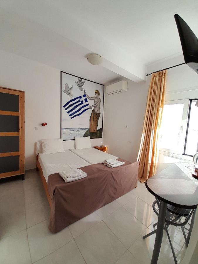 Iliada Guest house