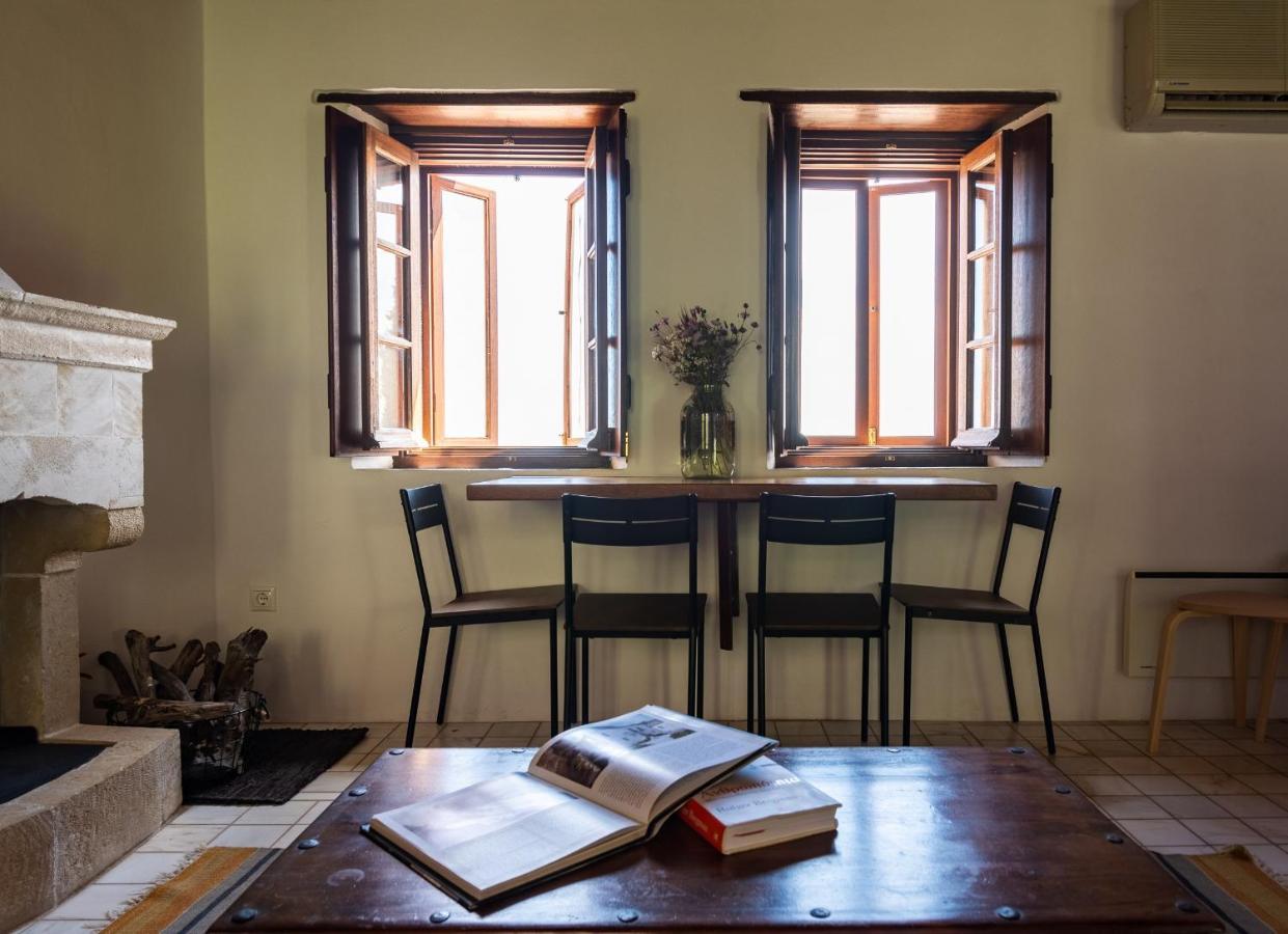 Kyklamino Castlehouse Holiday home Monemvasia
