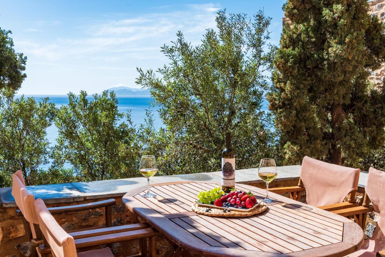 Holiday home Kyklamino Castlehouse Monemvasia