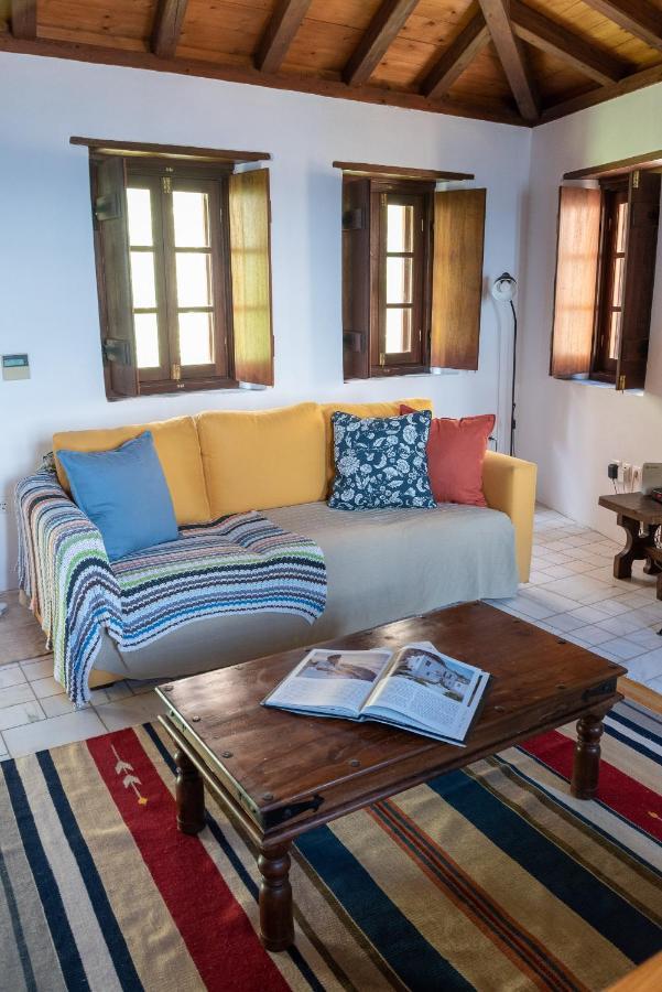 Kyklamino Castlehouse Holiday home Monemvasia