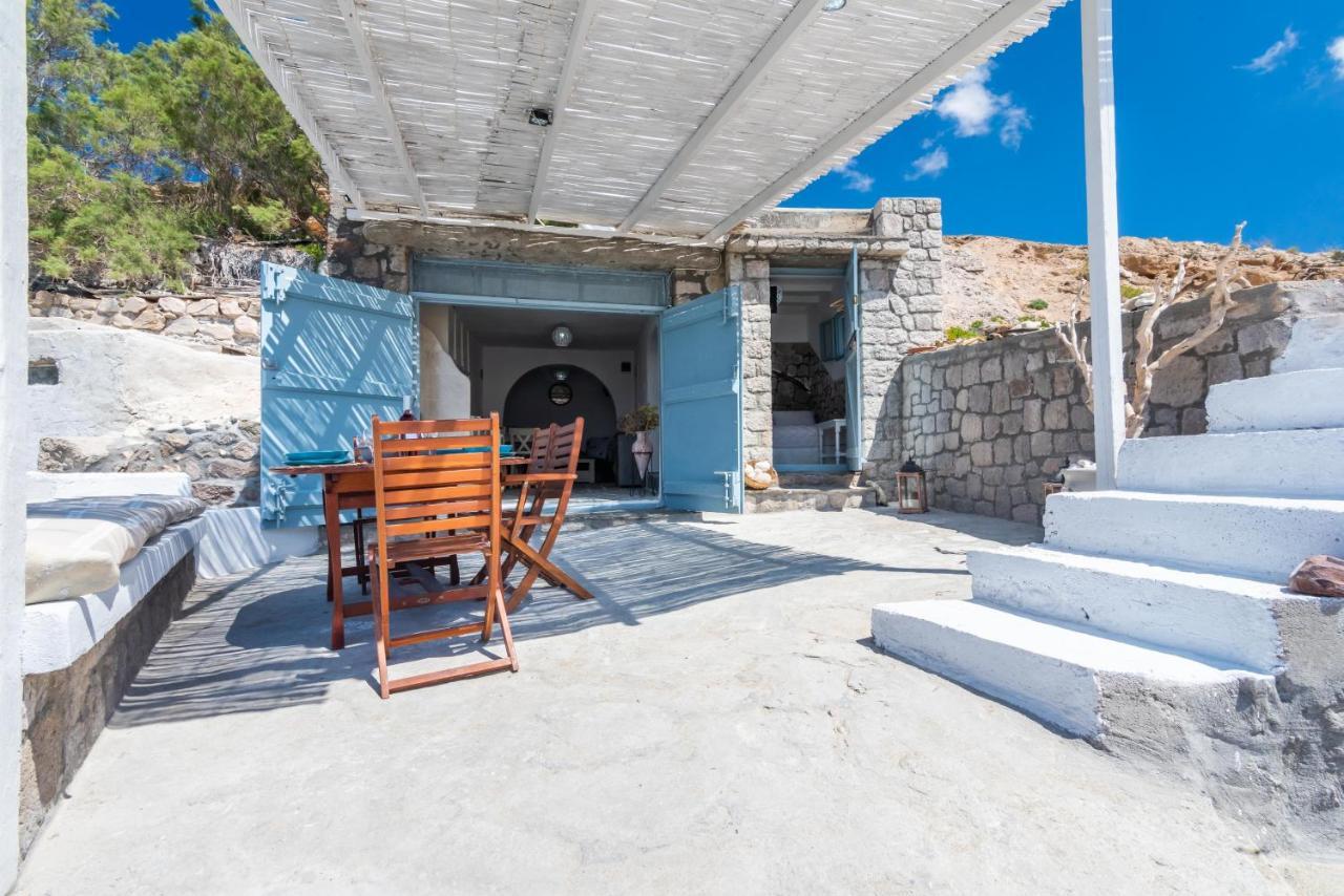 Sarakiniko Boat House Holiday home