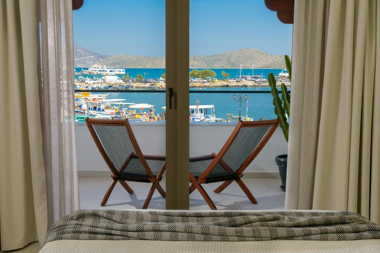 Apagio Project By Almelon Apartment Elounda (Crete)