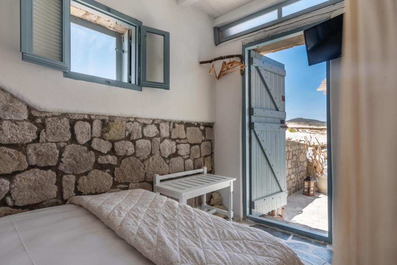 Holiday home Sarakiniko Boat House *