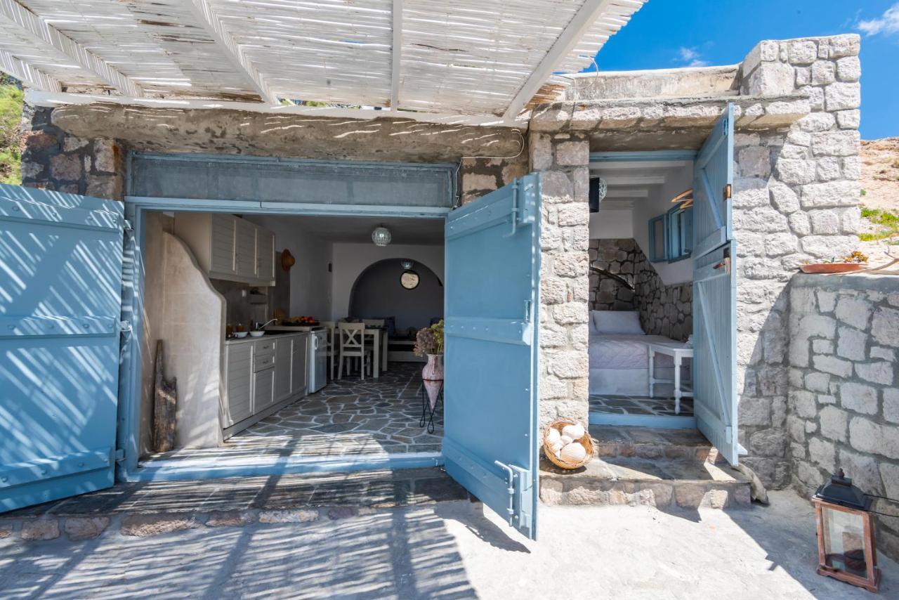 Holiday home Sarakiniko Boat House Mandrakia