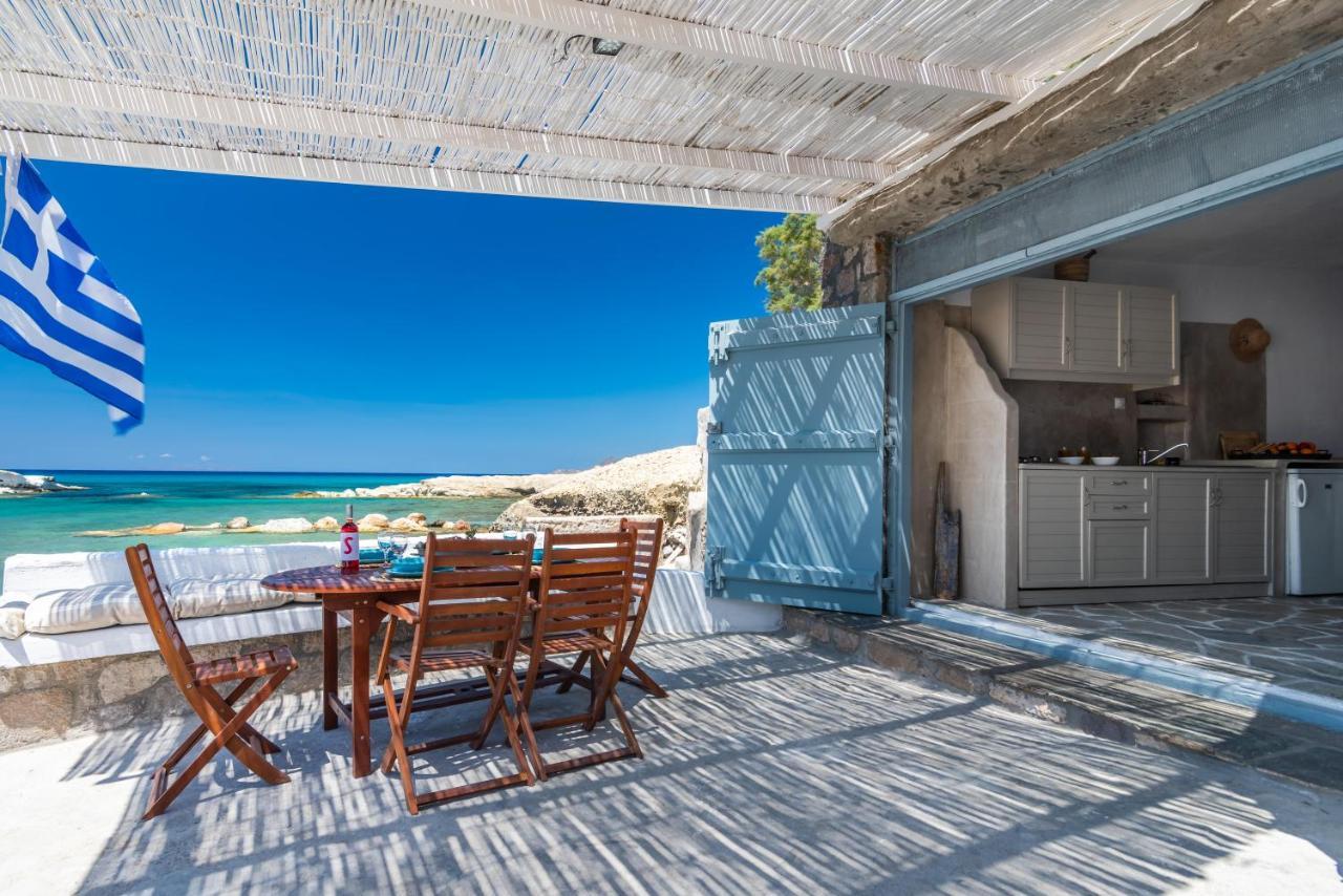 Sarakiniko Boat House Holiday home