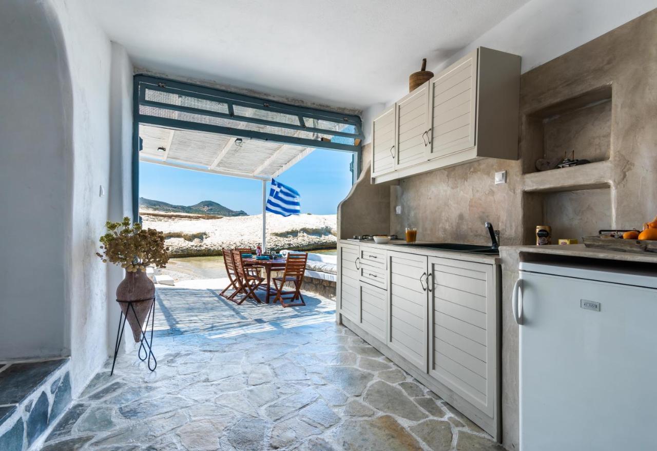 Holiday home Sarakiniko Boat House Mandrakia