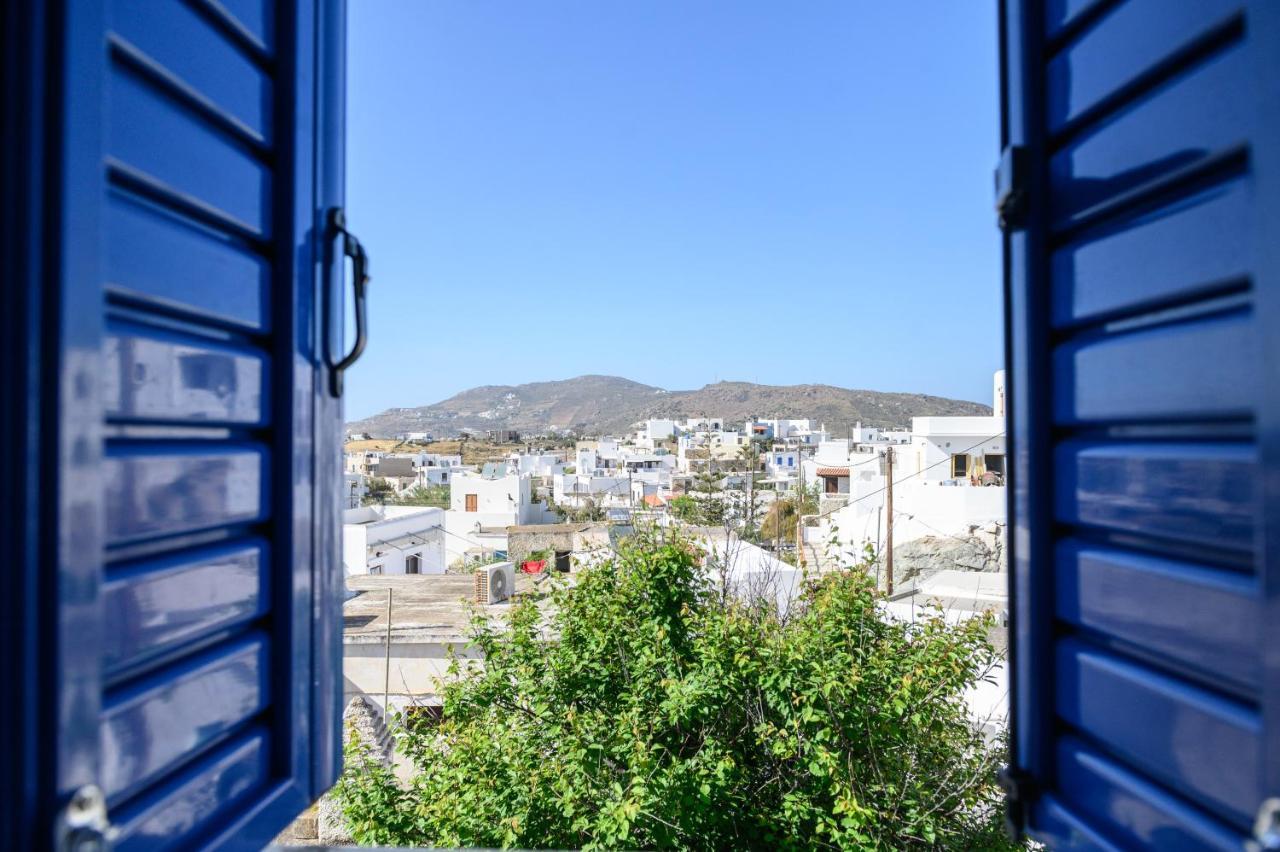 Cycladic House Naxos
