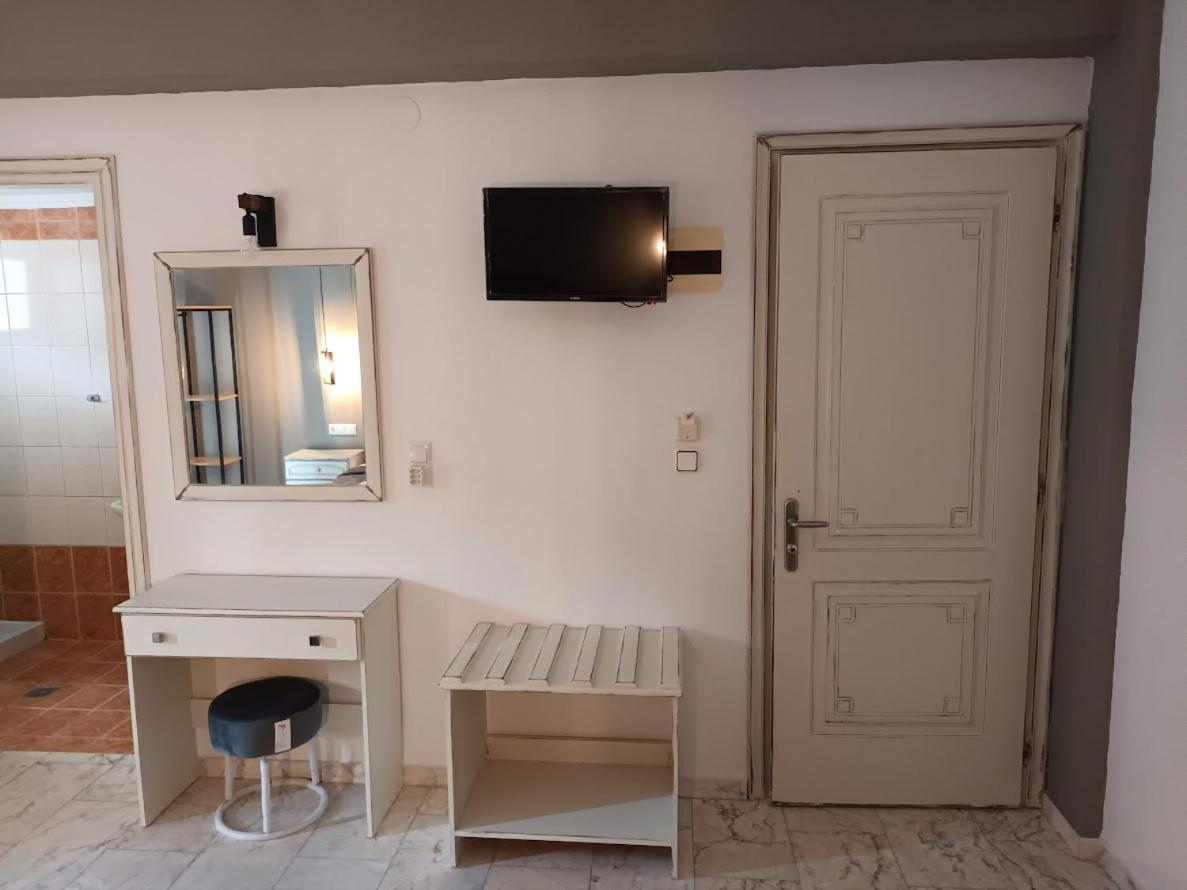 Apartment Waves Chrysi Ammoudia