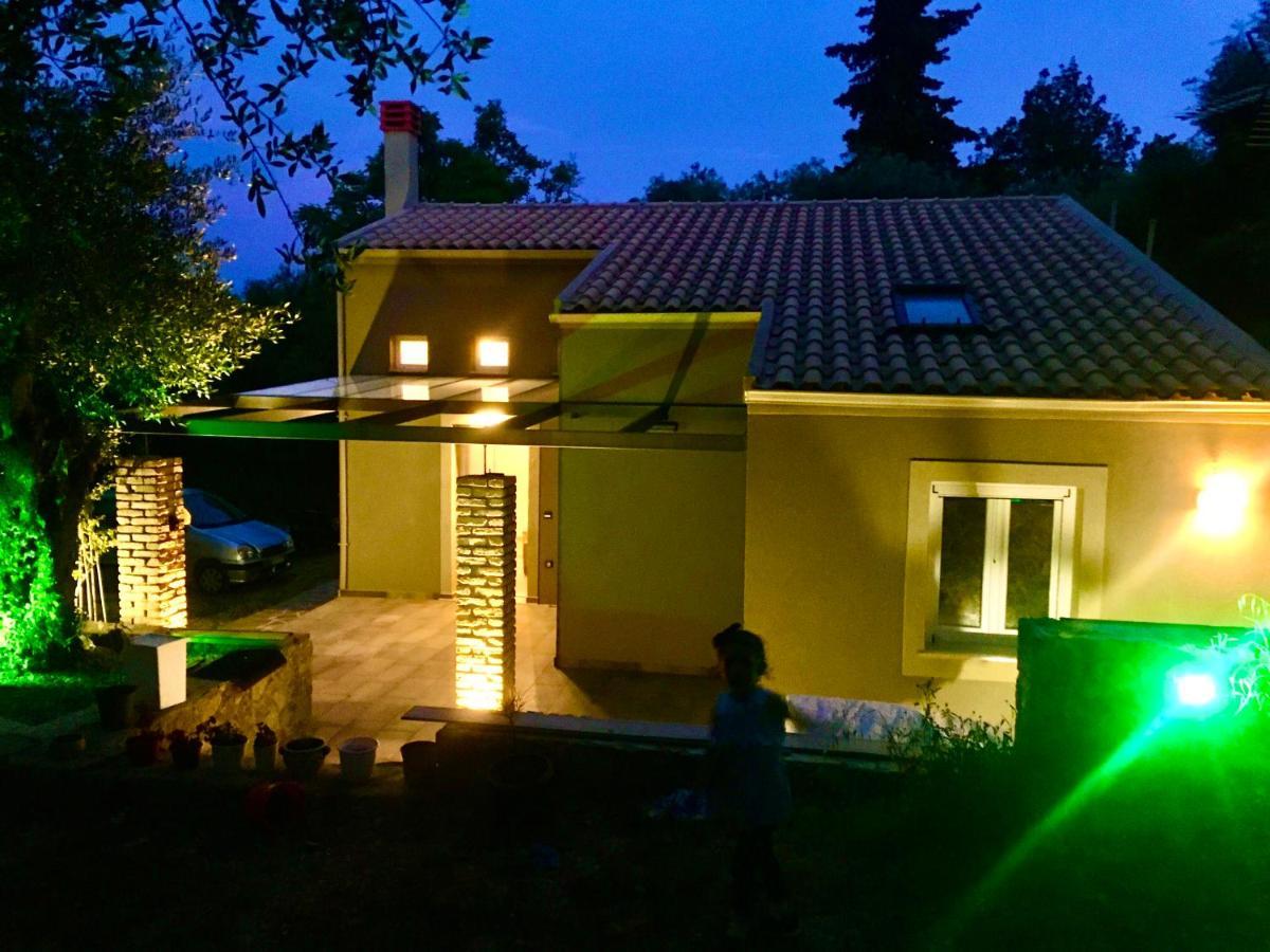 Anna's House Holiday home Perama (Corfu)