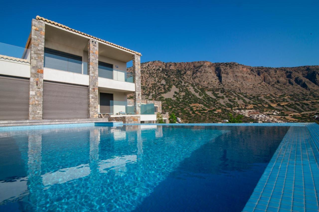 Red Rock Villa, Plaka Elounda * Agios Nikolaos (Crete)