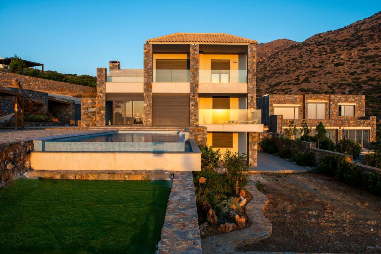 Villa Red Rock Villa, Plaka Elounda *