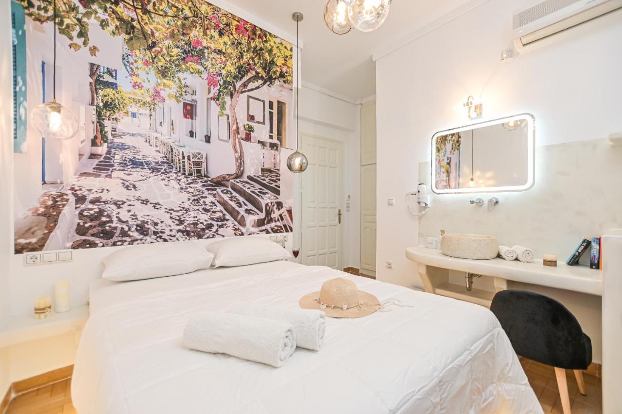Guest house Katy's Naxos City