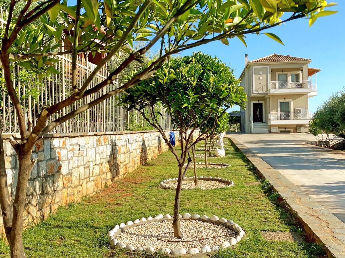 Oasis - Maisonette A Villa