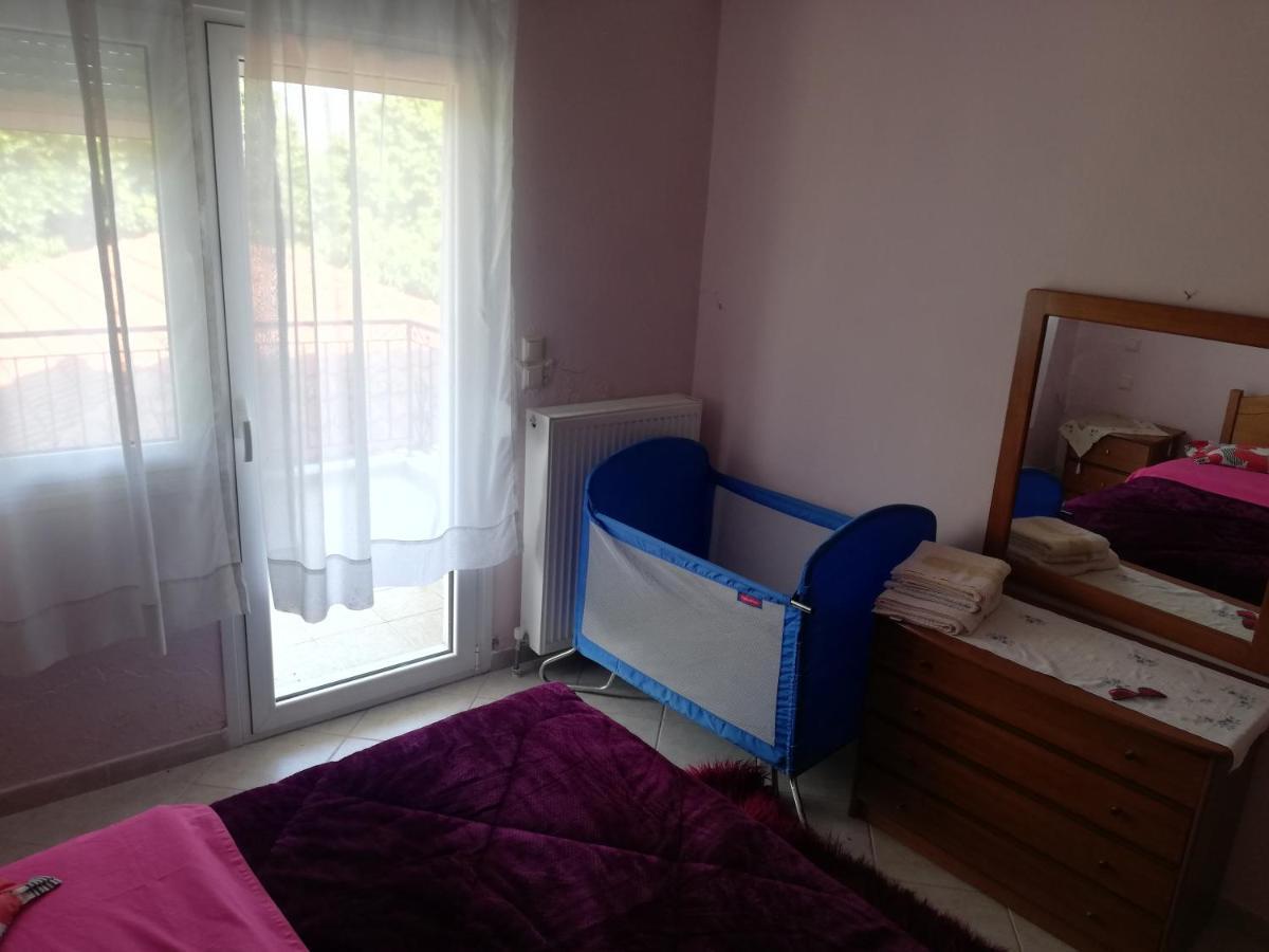 σπιτι στουσ προποδεσ του ολυμπου Leptokarya (Pieria)