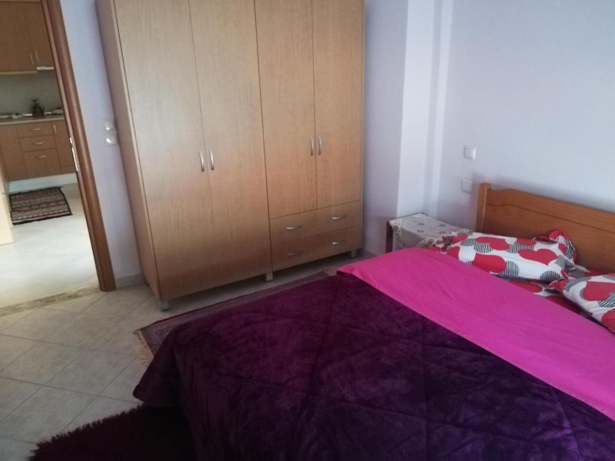σπιτι στουσ προποδεσ του ολυμπου