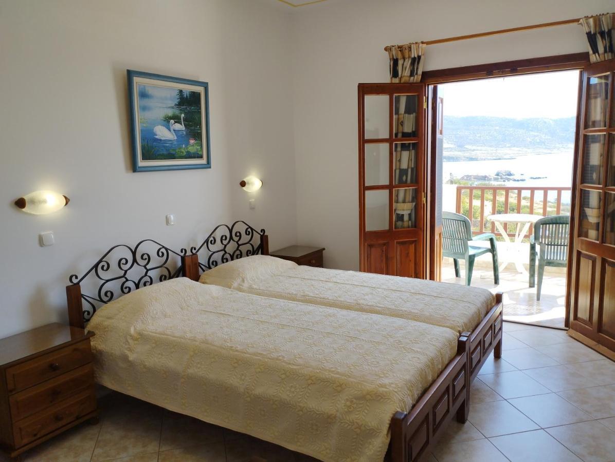 Olympos Apartment Amoopi
