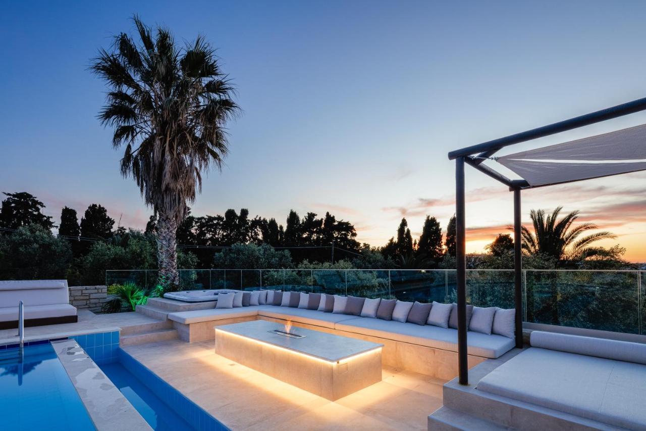 Alpha Estate & * Rethymno (Crete)