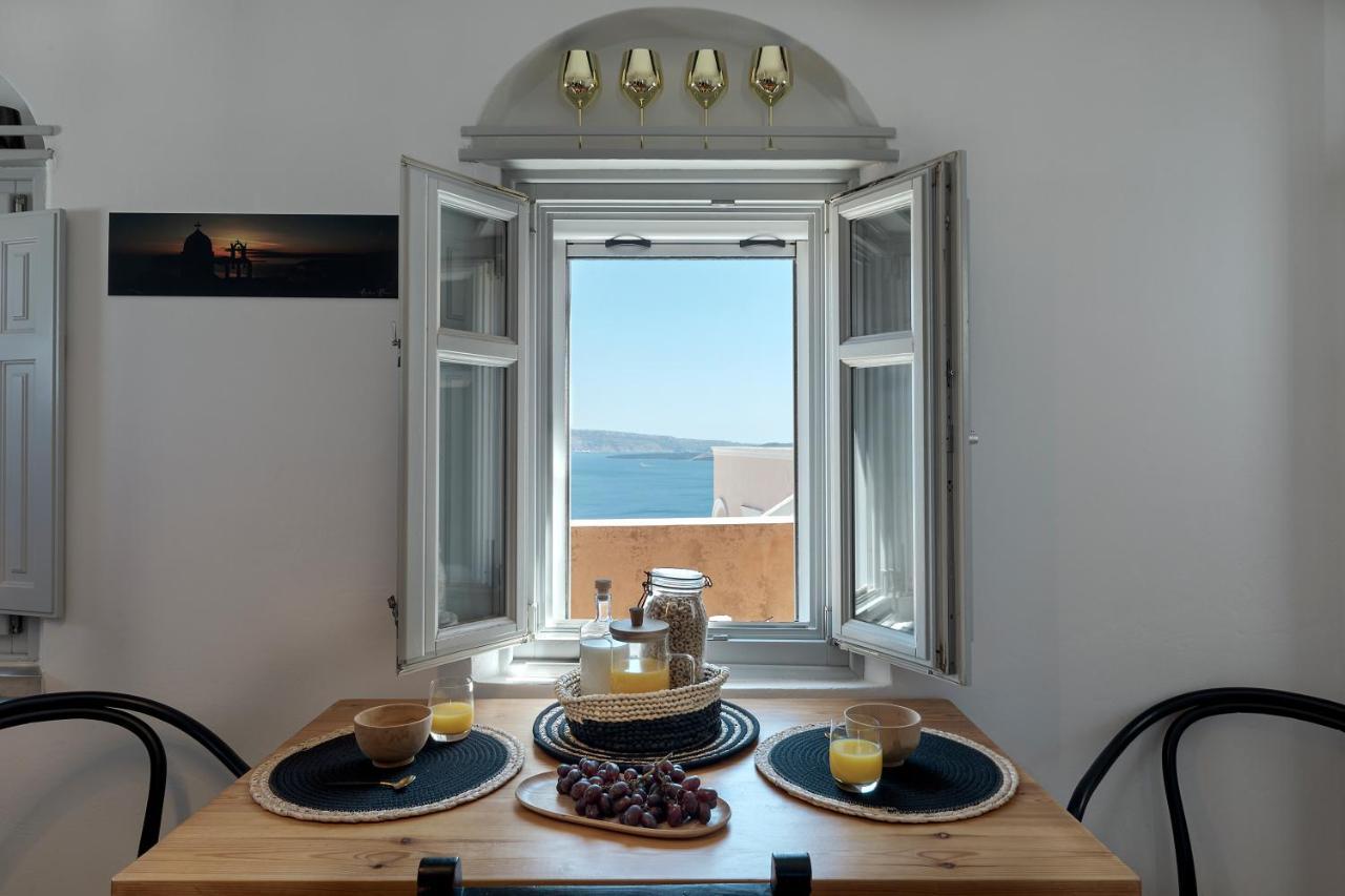 Holiday home Oasis With Caldera View Oia (Santorini)