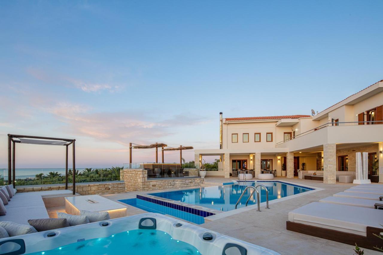 Alpha Estate & Rethymno (Crete)