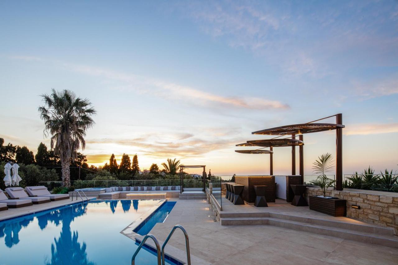 Alpha Estate & Rethymno (Crete)