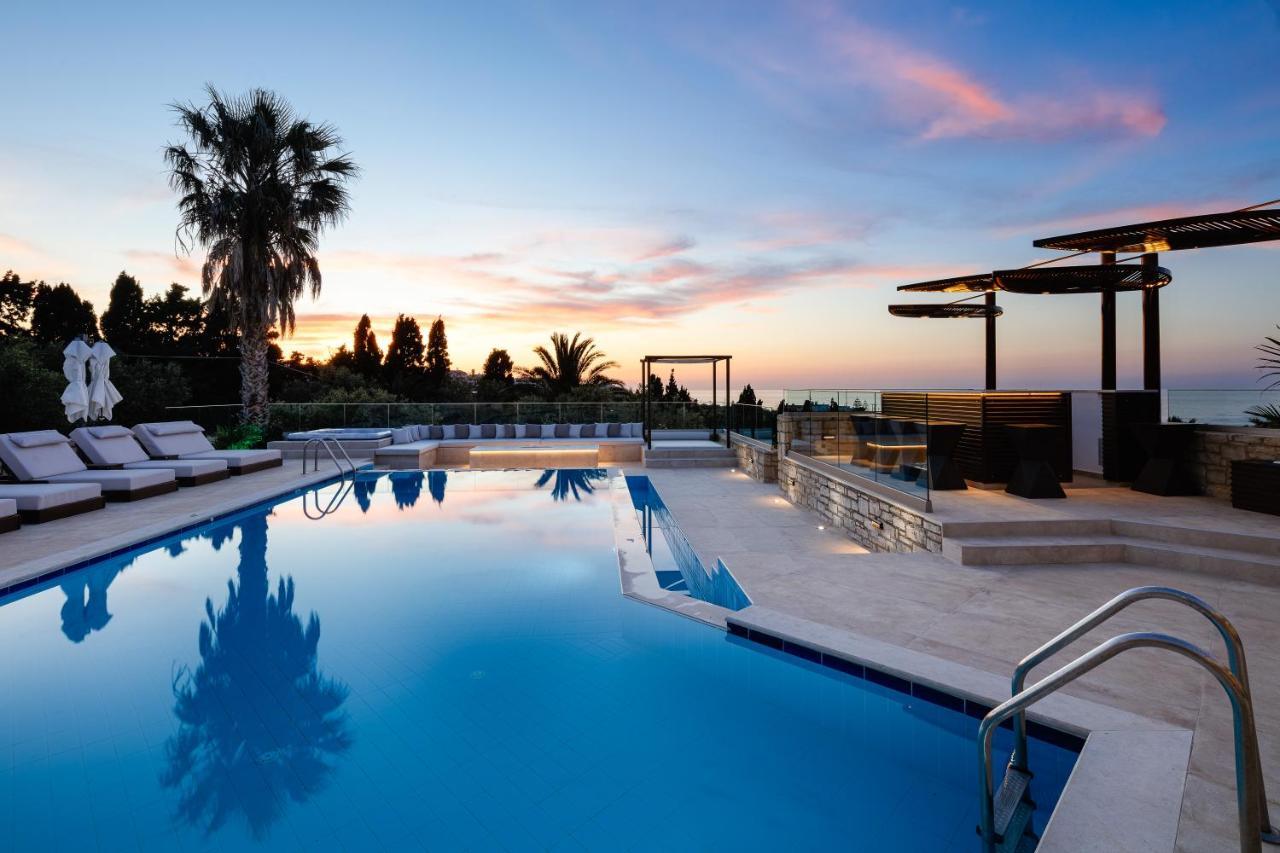 Alpha Estate & Villa Rethymno (Crete)