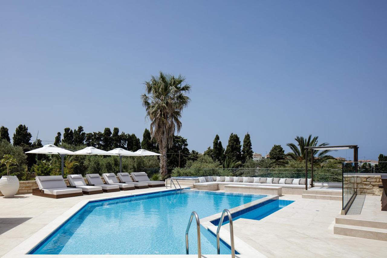 Alpha Estate & * Rethymno (Crete)