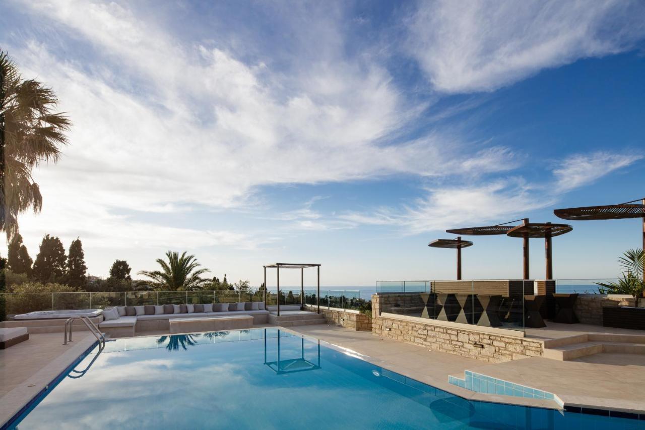 Alpha Estate & * Rethymno (Crete)