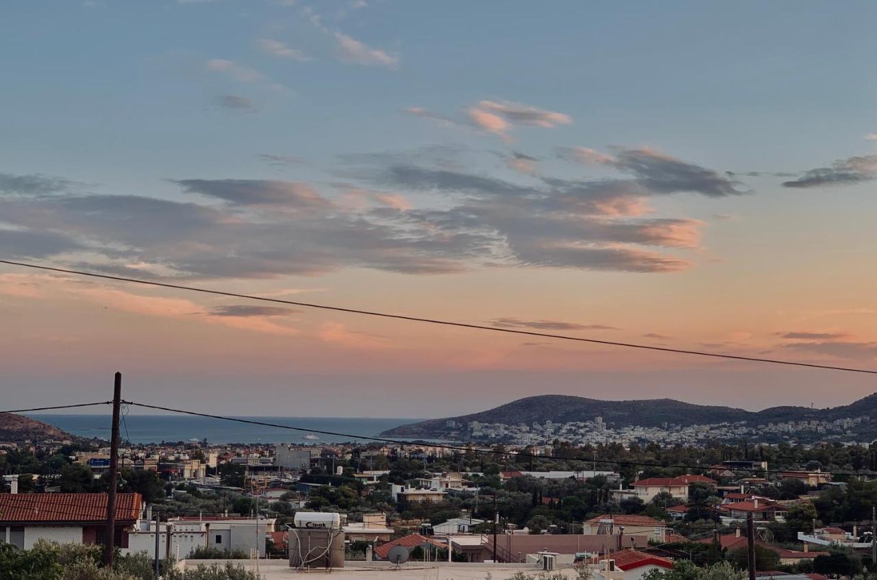 Thelfi Luxury In Attica - Close To Varkiza - Sea View *