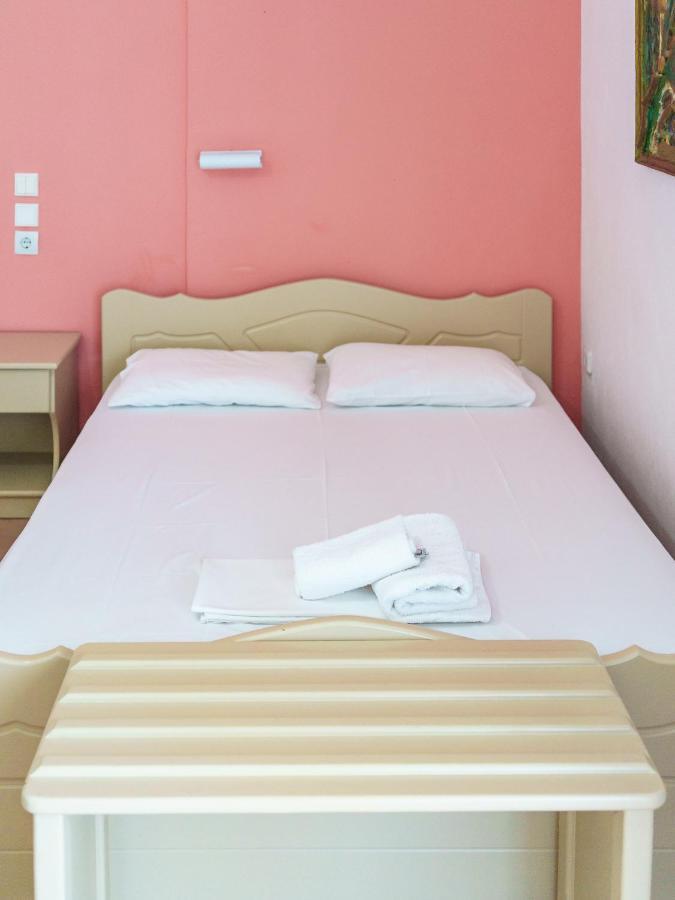 Apartment Achilleas *