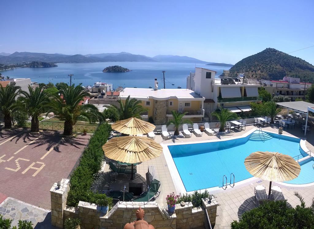 Aparthotel Aretousa Tolo