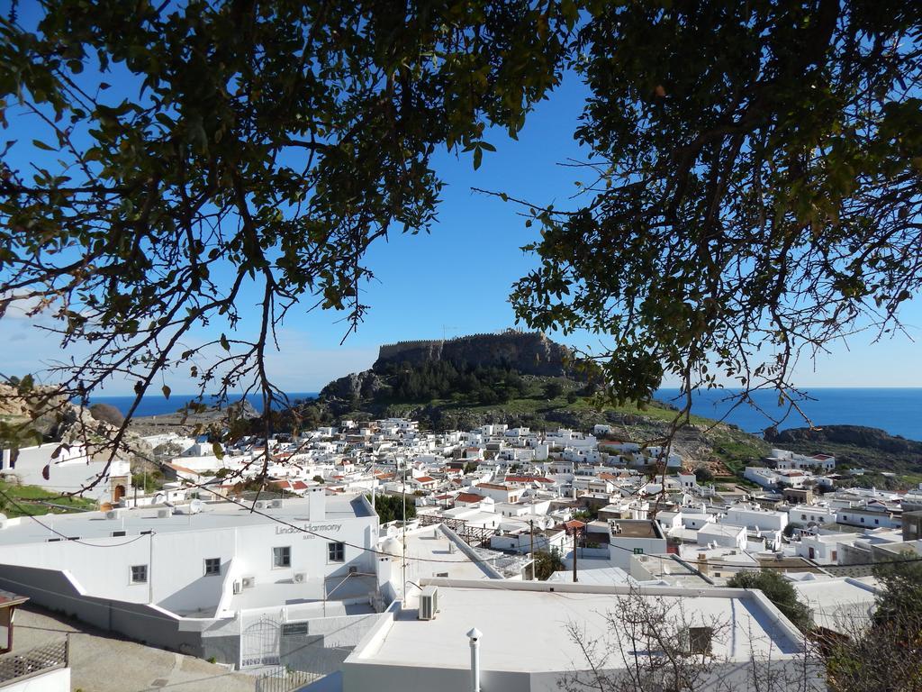 Apartment Little Sea View Lindos (Rhodes)