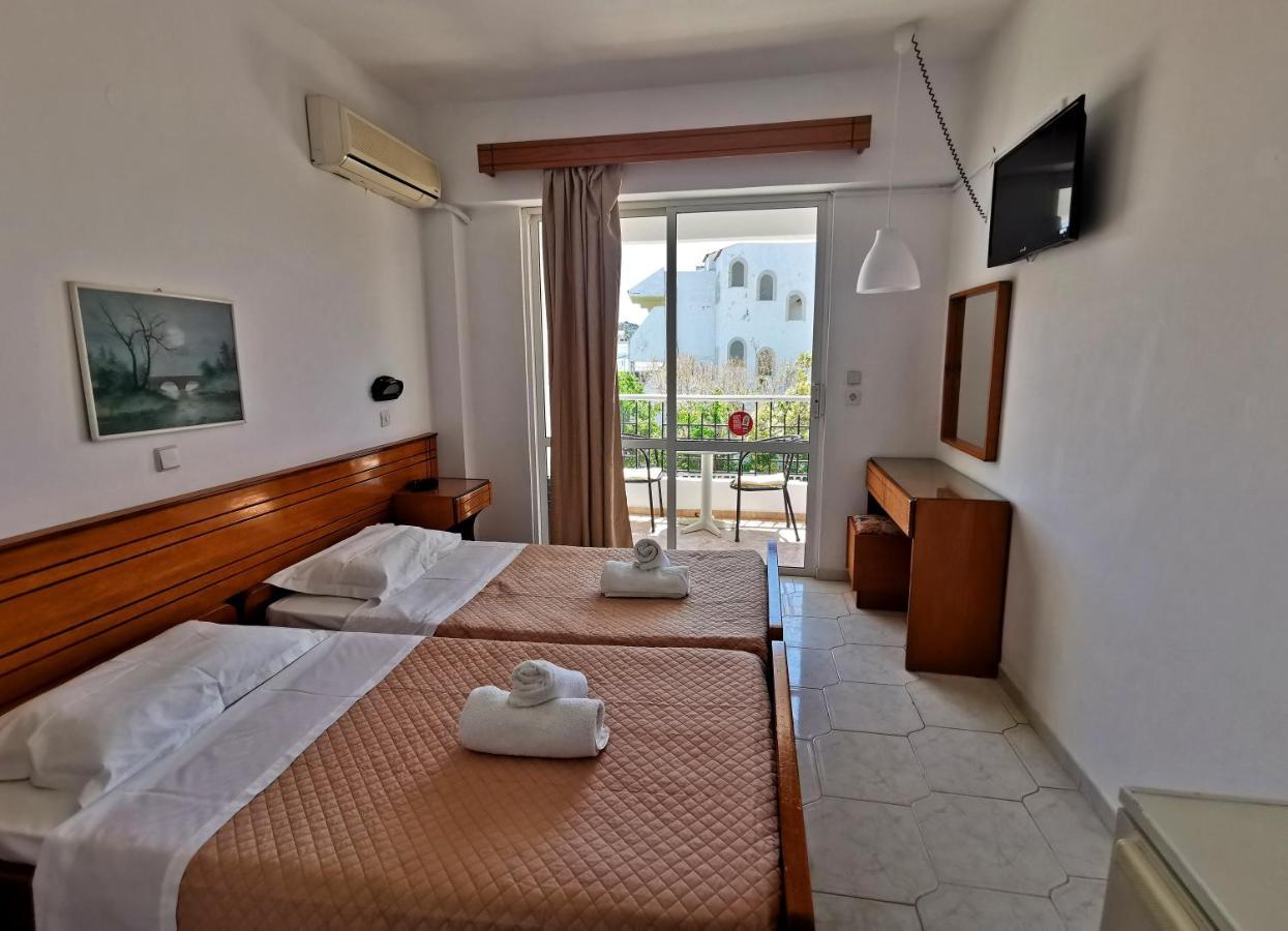 Hotel Mike's House Faliraki