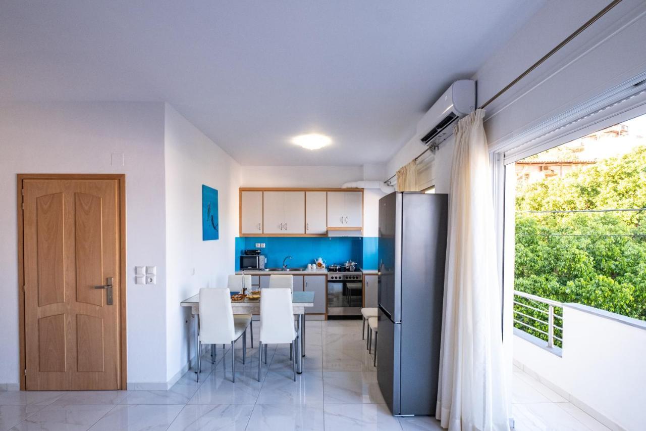 Apartment Filocsenia Luxury At Tsoutsouras