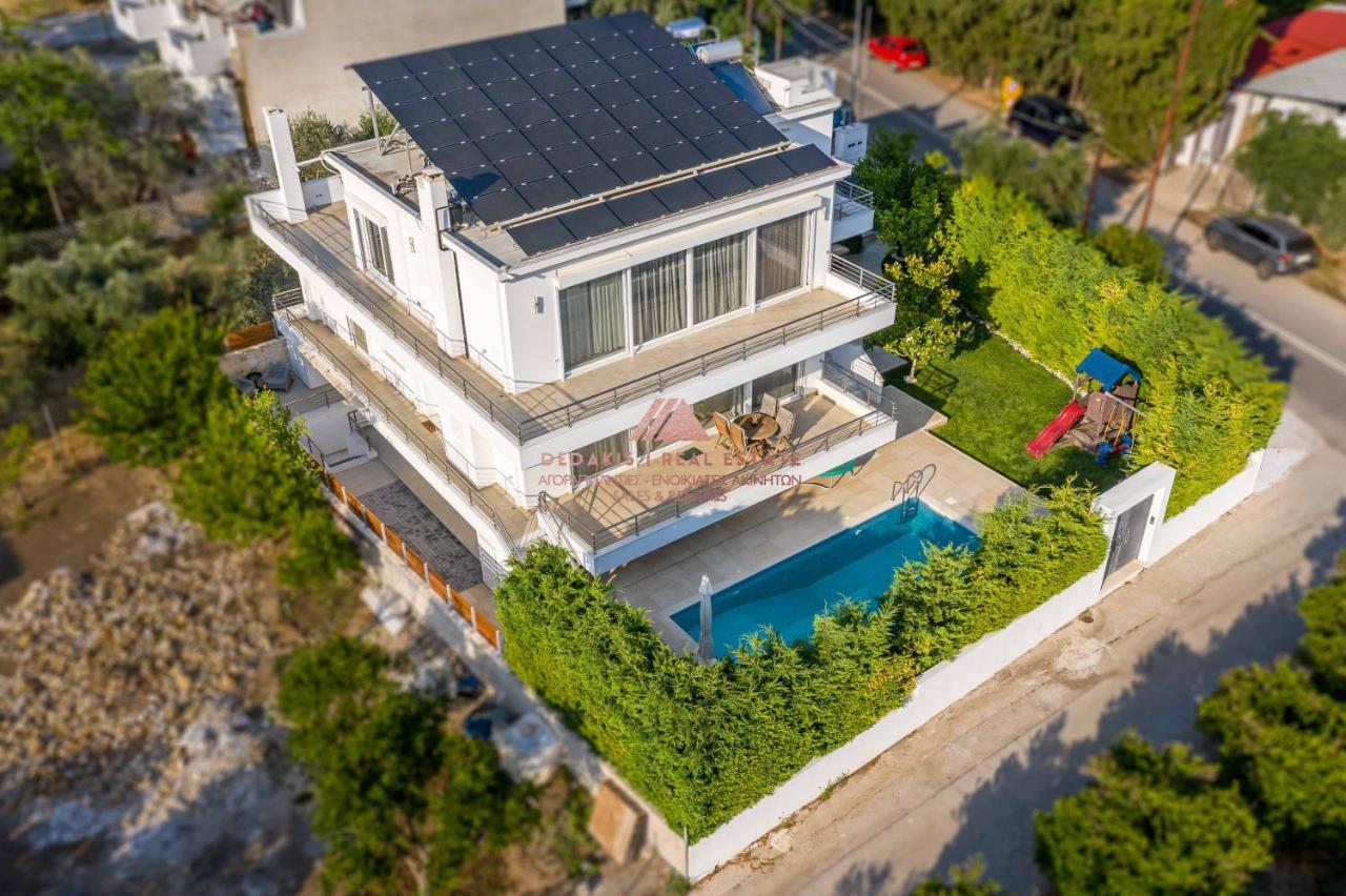 Luxury With Private Heated Pool * Loutraki (Corinthia)