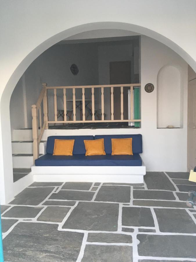 Kifines 2* Folegandros Town