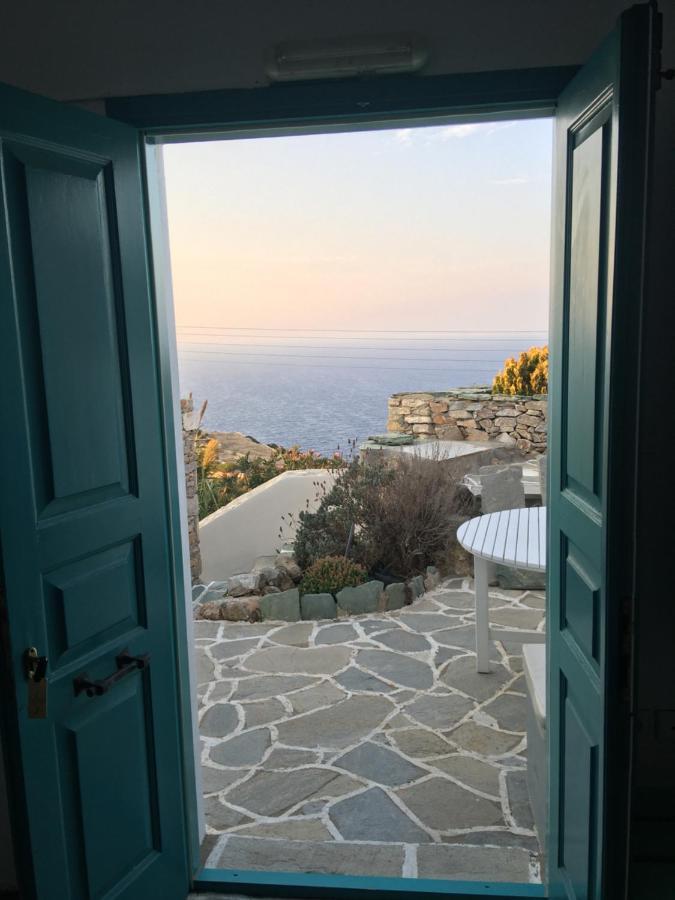 Kifines Hotel Folegandros Town
