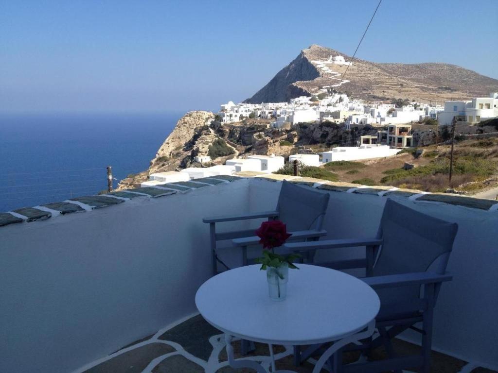 Hotel Kifines Folegandros Town