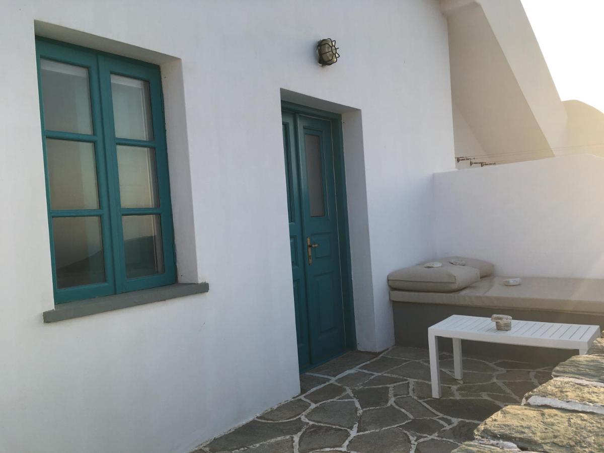 Kifines Folegandros Town