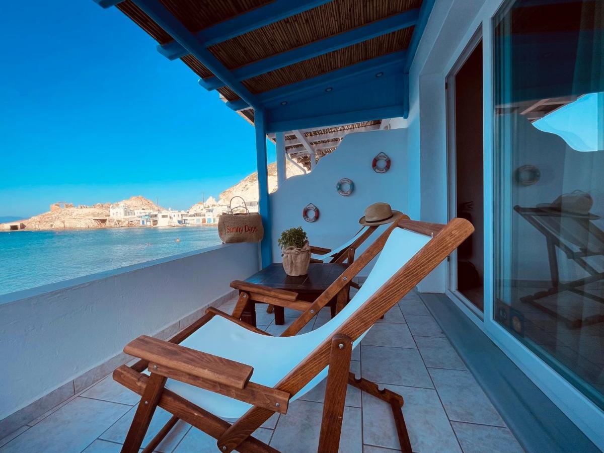 Apartment Erginas Boat House
